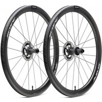 Tweeks Cycles Scope Cycling R4 V2 45mm Road Wheelset - WhiteShimano HG (Road) | Clearance section. 365 day returns, 0% finance & FREE delivery over £50