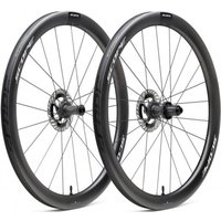 Tweeks Cycles Scope Cycling R4.A V2 45mm AllRoad Wheelset - WhiteShimano HG (Road) | Clearance section. 365 day returns, 0% finance & FREE delivery over £50