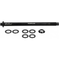 Tweeks Cycles TOPEAK Topeak Zi:Rak Thru-Axle - 12x1.0mm | Clearance section. 365 day returns, 0% finance & FREE delivery over £50