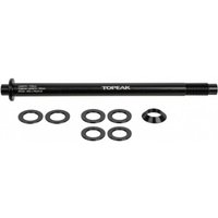 Tweeks Cycles TOPEAK Topeak Zi:Rak Thru-Axle - 12x1.5mm | Clearance section. 365 day returns, 0% finance & FREE delivery over £50