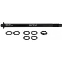 Tweeks Cycles TOPEAK Topeak Zi:Rak Thru-Axle - 12x1.75mm | Clearance section. 365 day returns, 0% finance & FREE delivery over £50