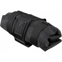 Tweeks Cycles TOPEAK Topeak Burrito Wrap - Black | Clearance section. 365 day returns, 0% finance & FREE delivery over £50