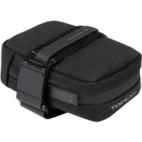 Tweeks Cycles TOPEAK Topeak Elementa Seatbag - Black, XS | Clearance section. 365 day returns, 0% finance & FREE delivery over £50