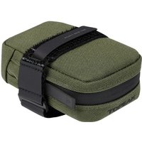Tweeks Cycles TOPEAK Topeak Elementa Seatbag - Green, XS | Clearance section. 365 day returns, 0% finance & FREE delivery over £50