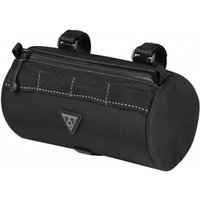 Tweeks Cycles TOPEAK Topeak Tubular Barbag 1.5L - Black | Clearance section. 365 day returns, 0% finance & FREE delivery over £50