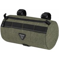 Tweeks Cycles TOPEAK Topeak Tubular Barbag 1.5L - Green | Clearance section. 365 day returns, 0% finance & FREE delivery over £50
