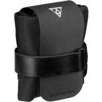 Tweeks Cycles TOPEAK Topeak Burrito Pack Slim - Black | Clearance section. 365 day returns, 0% finance & FREE delivery over £50