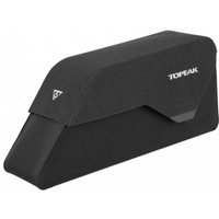 Topeak Toploader Dryshell Top Tube Bag - Black
