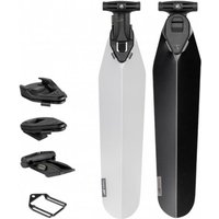 Tweeks Cycles TOPEAK Topeak FlashFender DF Deluxe - Black,clear | Clearance section. 365 day returns, 0% finance & FREE delivery over £50