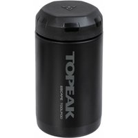 Tweeks Cycles TOPEAK Topeak Escape Pod+ - Black | Clearance section. 365 day returns, 0% finance & FREE delivery over £50