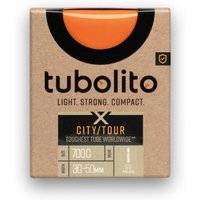 Tweeks Cycles Tubolito X-Tubo City/Trekking Inner Tube - Schrader | Clearance section. 365 day returns, 0% finance & FREE delivery over £50