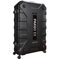 Tweeks Cycles TOPEAK Topeak Pakgo EX Bike Case - Black | Clearance section. 365 day returns, 0% finance & FREE delivery over £50