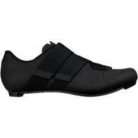 Tweeks Cycles Fizik R5 Tempo Powerstrap Road Shoes - 42 / Black | Clearance section. 365 day returns, 0% finance & FREE delivery over £50