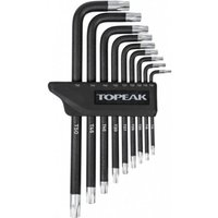 Tweeks Cycles TOPEAK Topeak Torx Wrench Set DX Team Issue | Clearance section. 365 day returns, 0% finance & FREE delivery over £50