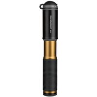 Tweeks Cycles TOPEAK Topeak RaceRocket Mini Pump - Gold | Clearance section. 365 day returns, 0% finance & FREE delivery over £50