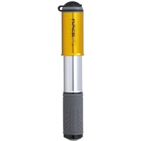 Tweeks Cycles TOPEAK Topeak Race Rocket MT Pump - Gold | Clearance section. 365 day returns, 0% finance & FREE delivery over £50