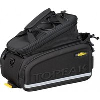 Tweeks Cycles TOPEAK Topeak MTX Trunkbag DX (MTX 2.0) - Black | Clearance section. 365 day returns, 0% finance & FREE delivery over £50