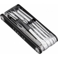Tweeks Cycles TOPEAK Topeak Tubi 18 Multi Tool - Black | Clearance section. 365 day returns, 0% finance & FREE delivery over £50