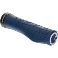Tweeks Cycles ERGON Ergon GA3 Grips - Small, Dark Blue | Clearance section. 365 day returns, 0% finance & FREE delivery over £50