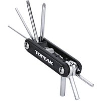 Tweeks Cycles TOPEAK Topeak X-Tool+ Multi Tool | Clearance section. 365 day returns, 0% finance & FREE delivery over £50