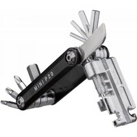 Tweeks Cycles TOPEAK Topeak Mini P20 Multi Tool - Black | Clearance section. 365 day returns, 0% finance & FREE delivery over £50