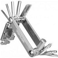 Tweeks Cycles TOPEAK Topeak Mini P20 Multi Tool - Silver | Clearance section. 365 day returns, 0% finance & FREE delivery over £50