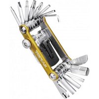 Tweeks Cycles TOPEAK Topeak Mini PT30 Multi Tool - Gold | Clearance section. 365 day returns, 0% finance & FREE delivery over £50