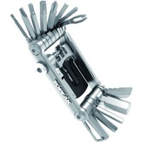 Tweeks Cycles TOPEAK Topeak Mini PT30 Multi Tool - Silver | Clearance section. 365 day returns, 0% finance & FREE delivery over £50