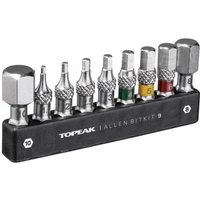 Tweeks Cycles TOPEAK Topeak Allen Bitkit 9 | Clearance section. 365 day returns, 0% finance & FREE delivery over £50