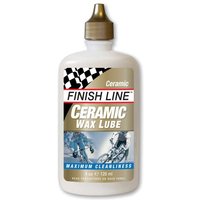 Tweeks Cycles Finish Line Ceramic Wax Lubricant - 120ml | Clearance section. 365 day returns, 0% finance & FREE delivery over £50