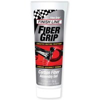 Tweeks Cycles Finish Line Fiber Grip Carbon Fibre Assembly Gel - 50ml | Clearance section. 365 day returns, 0% finance & FREE delivery over £50