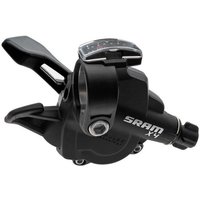 Tweeks Cycles SRAM X4 Trigger Shifter Individual - 3 Speed Front | Clearance section. 365 day returns, 0% finance & FREE delivery over £50