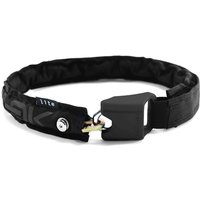 Tweeks Cycles Hiplok Lite Wearable Chain Lock - Black | Clearance section. 365 day returns, 0% finance & FREE delivery over £50