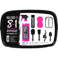 Tweeks Cycles Muc-Off 8 in 1 Cleaning Kit - 1 Litre | Clearance section. 365 day returns, 0% finance & FREE delivery over £50