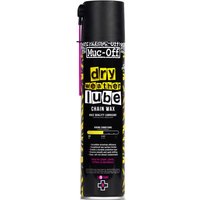 Tweeks Cycles Muc-Off Dry Lube With PTFE 400ml | Clearance section. 365 day returns, 0% finance & FREE delivery over £50