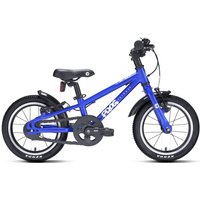 Tweeks Cycles Frog 38 14 Kids Bike - Blue | Clearance section. 365 day returns, 0% finance & FREE delivery over £50