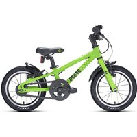 Tweeks Cycles Frog 38 14 Kids Bike - Green | Clearance section. 365 day returns, 0% finance & FREE delivery over £50