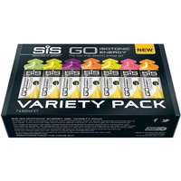 Tweeks Cycles SIS GO Isotonic Gel Variety Pack | Clearance section. 365 day returns, 0% finance & FREE delivery over £50