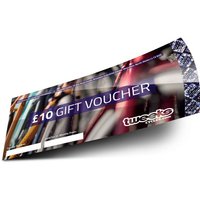 Tweeks Cycles Gift Vouchers 10 Pound Gift Voucher | Clearance section. 365 day returns, 0% finance & FREE delivery over £50