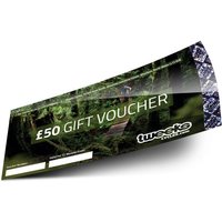 Tweeks Cycles Gift Vouchers 50 Pound Gift Voucher | Clearance section. 365 day returns, 0% finance & FREE delivery over £50