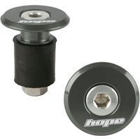 Tweeks Cycles Hope Grip Doctor - Smoke | Clearance section. 365 day returns, 0% finance & FREE delivery over £50