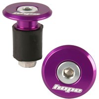 Tweeks Cycles Hope Grip Doctor - Purple | Clearance section. 365 day returns, 0% finance & FREE delivery over £50