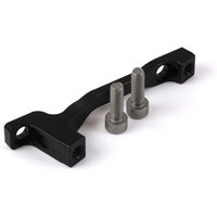 Tweeks Cycles Hope Step Up Caliper Adapter Mounts - 180mmBlackPost Mount | Clearance section. 365 day returns, 0% finance & FREE delivery over £50