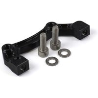 Hope Technology Step Up Caliper Adapter Mounts - 180mmBlackRear - International Standard