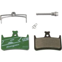 Tweeks Cycles Hope E4/RX4 Brake Pads - Racing Organic Grade Green | Clearance section. 365 day returns, 0% finance & FREE delivery over £50