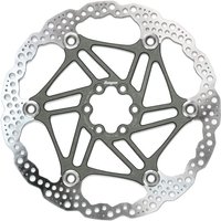 Tweeks Cycles Hope Floating Rotor - Smoke203mm | Clearance section. 365 day returns, 0% finance & FREE delivery over £50