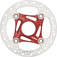 Tweeks Cycles Hope RX Road Centrelock Floating Disc Rotor - 140mmRed | Clearance section. 365 day returns, 0% finance & FREE delivery over £50