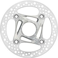 Tweeks Cycles Hope RX Road Centrelock Floating Disc Rotor - 140mmSilver | Clearance section. 365 day returns, 0% finance & FREE delivery over £50