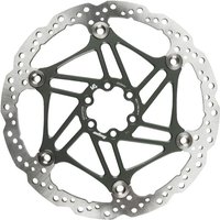 Tweeks Cycles Hope V4 Vented Floating Rotor - Smoke203mm | Clearance section. 365 day returns, 0% finance & FREE delivery over £50