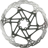 Tweeks Cycles Hope V4 Vented Floating Rotor - Smoke220mm | Clearance section. 365 day returns, 0% finance & FREE delivery over £50
